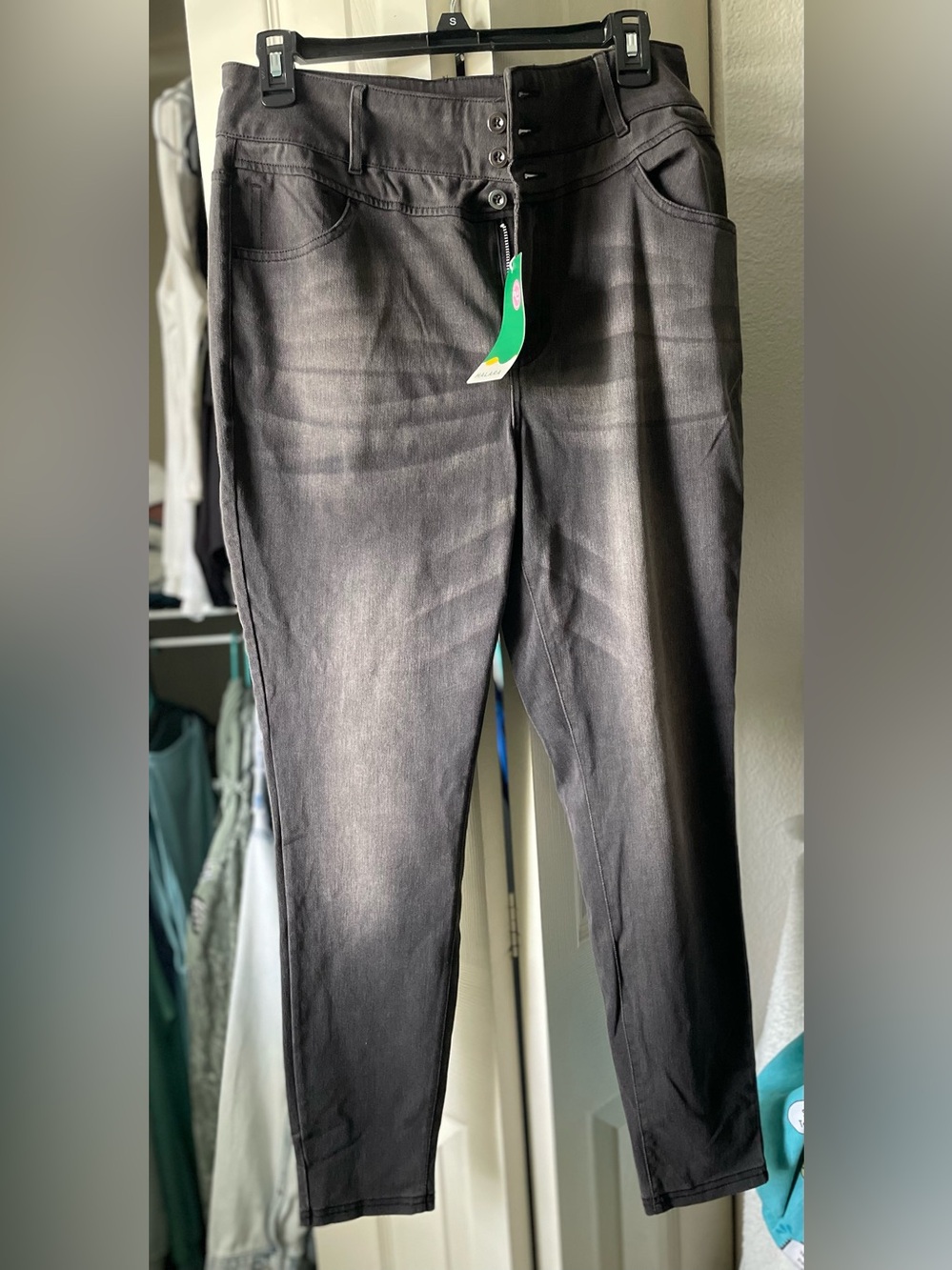 HALARA Stretch Jeggings